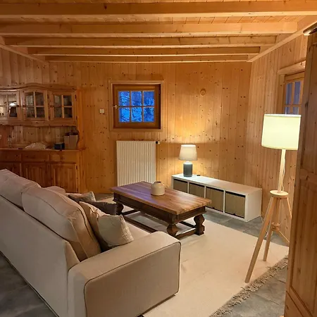 Chalet Les Epilobes, Zinal