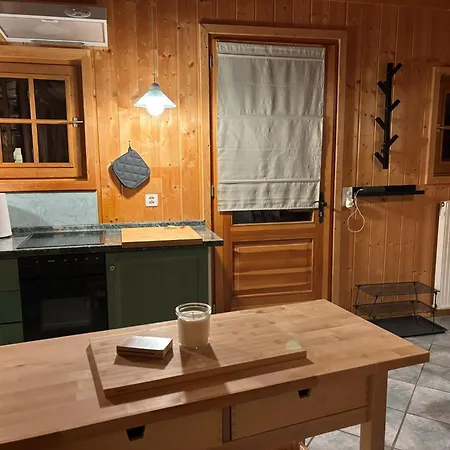 Σαλέ Les Epilobes,