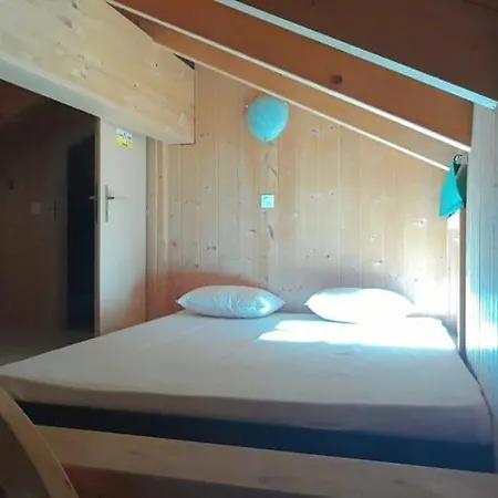 Les Epilobes, Chalet