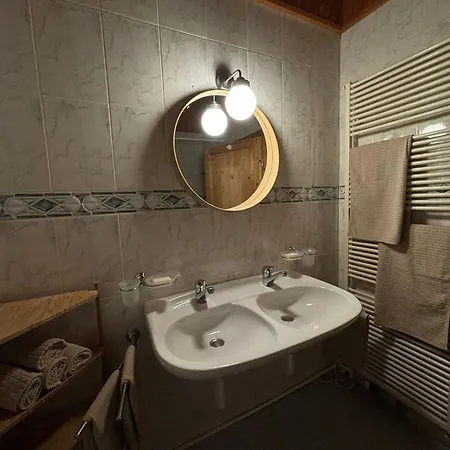 Chalet Les Epilobes,