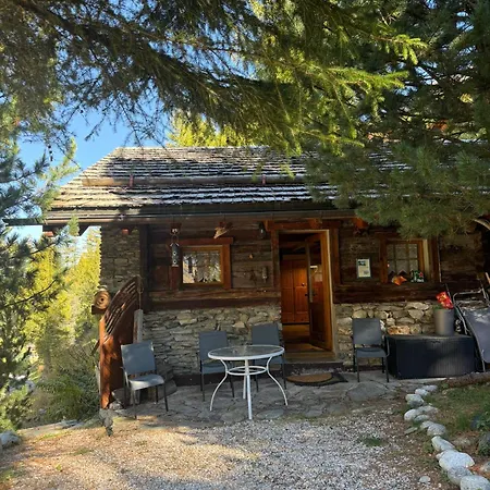 Les Epilobes, Chalet Zinal