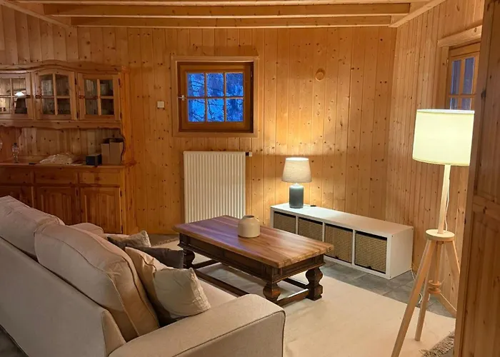 Chalé Les Epilobes, Zinal