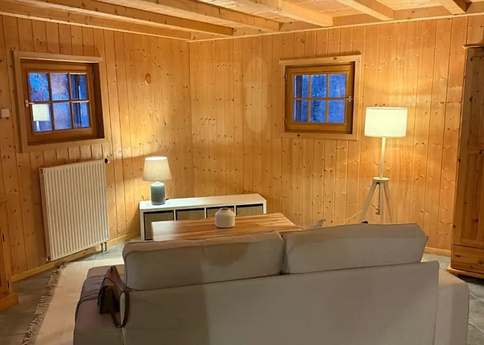 Les Epilobes, Σαλέ Zinal