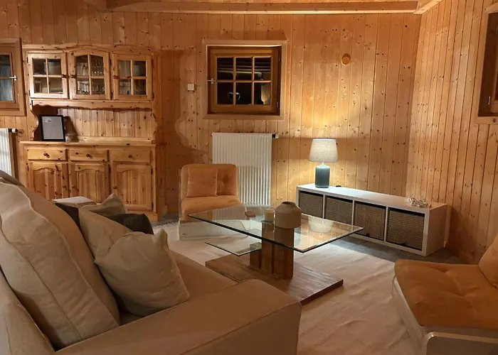 Σαλέ Les Epilobes, *