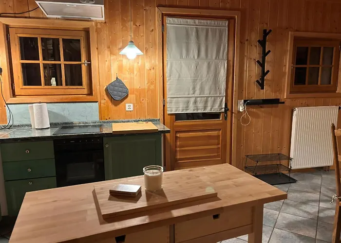 Chalé Les Epilobes,