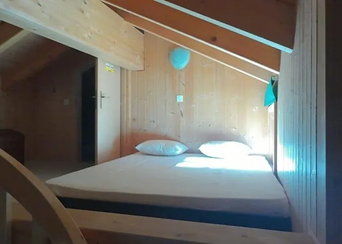 Les Epilobes, Chalé