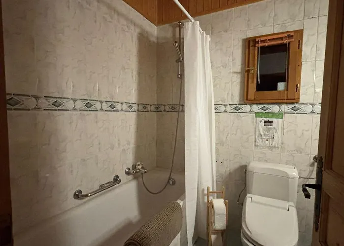 Les Epilobes, Chalé *