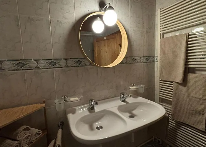 Σαλέ Les Epilobes,