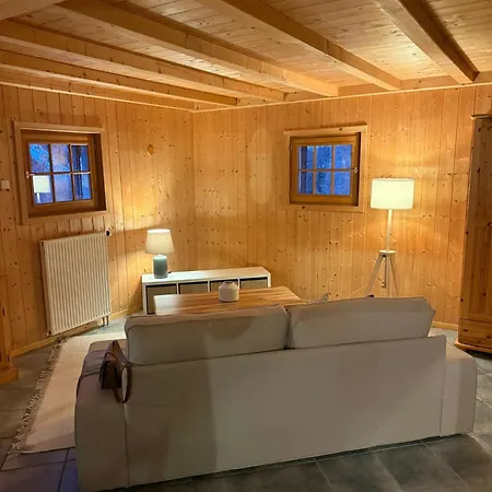 Les Epilobes, Chalet Zinal