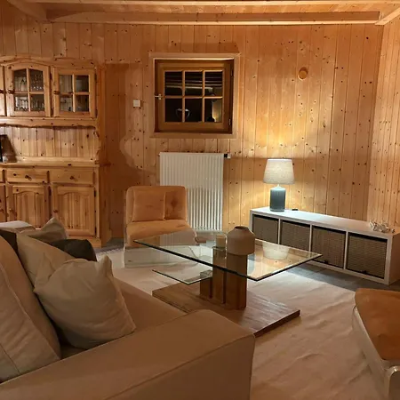 Chalet Les Epilobes, *