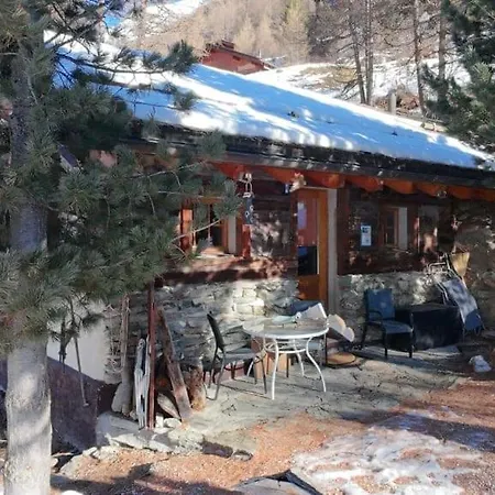 Les Epilobes, Chalet Zinal