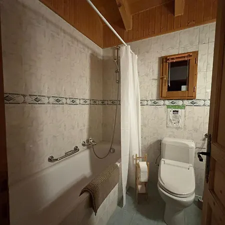 Les Epilobes, Chalet *